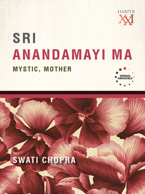 cover image of Sri Anandamayi Ma